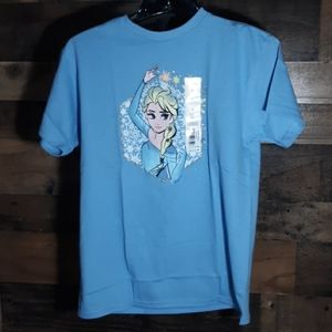 Disney Frozen tee's